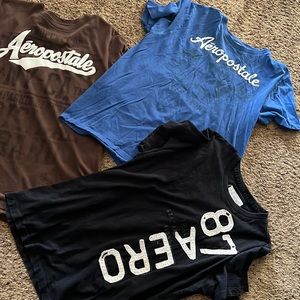 Aeropostale Tees